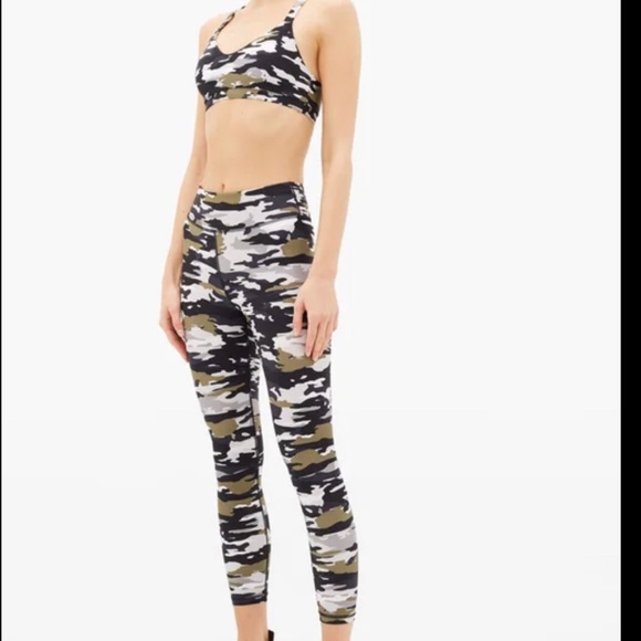 FULL SET the upside pearl camo BNWOT - Picture 2 of 9